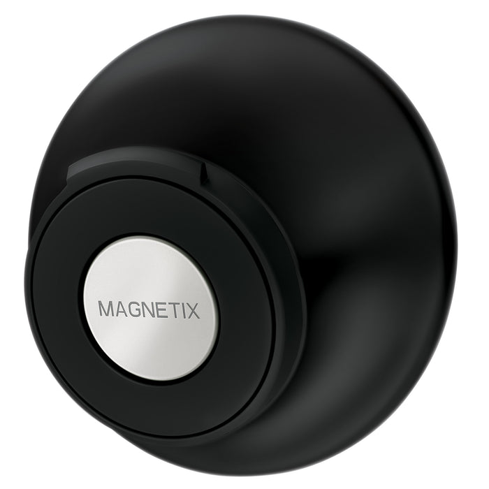 Moen Magnetix 186117 Magnetic Dock, matte black