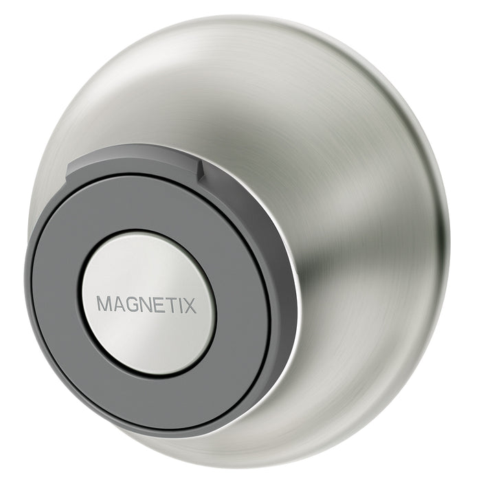Moen Magnetix 186117 Magnetic Dock, spot resist brushed nickel
