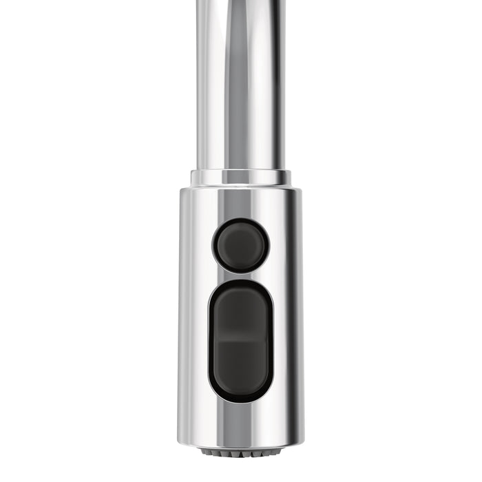 Moen Genta LX 188029 Handle kit, chrome