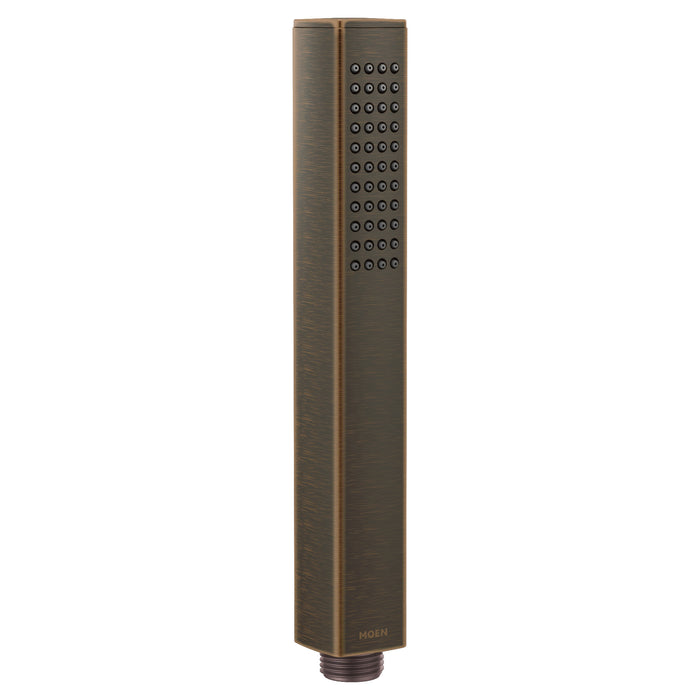 Moen 189318 Eco Soft Square Handshower, mediterranean bronze