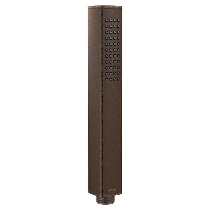 Moen 189318 Eco Soft Square Handshower, oil rubbed bronze