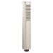 Moen 189318 Eco Soft Square Handshower, spot resist brushed nickel