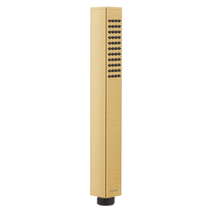 Moen 189575 Square Handshower, brushed gold