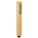 Moen 189575 Square Handshower, brushed gold