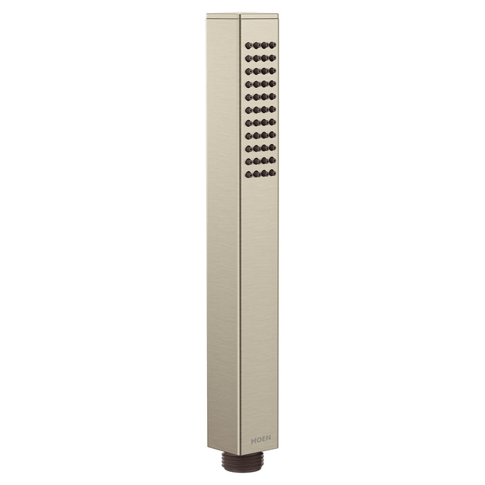 Moen 189575 Square Handshower, brushed nickel