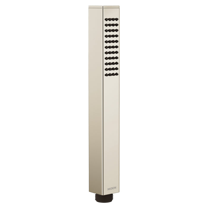 Moen 189575 Square Handshower, polished nickel