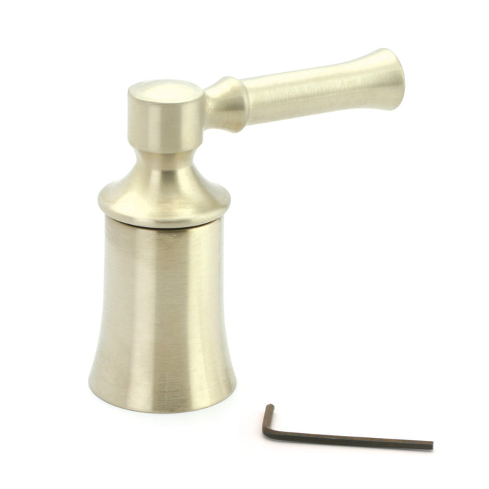 Moen 190102 Hot handle kit, brushed nickel