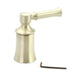 Moen 190102 Hot handle kit, brushed nickel