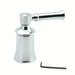 Moen 190102 Hot handle kit, chrome