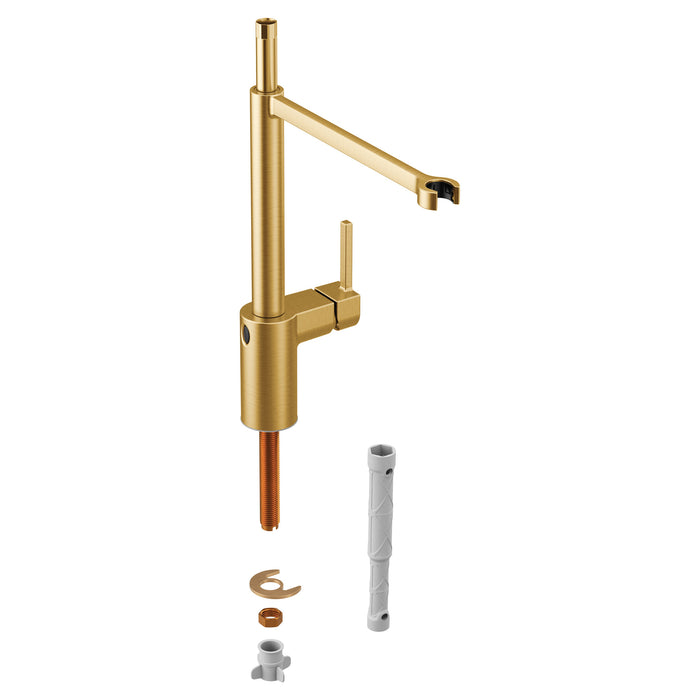 Moen Align 191002 Spout kit, brushed gold