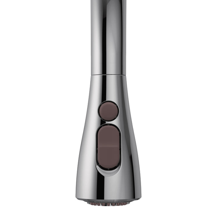 Moen Arbor 191004 Wand Kit, chrome