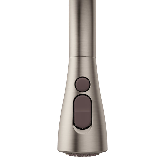 Moen Arbor 191004 Wand Kit, spot resist stainless