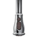 Moen Brantford 191005 Wand Kit, chrome