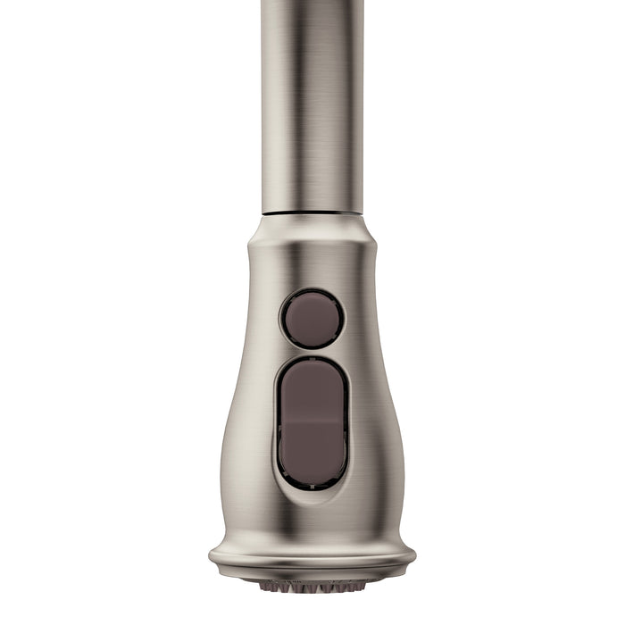 Moen Brantford 191005 Wand Kit, spot resist stainless