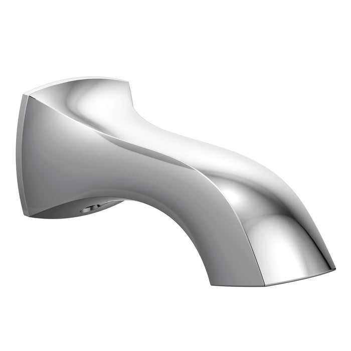 Moen Voss 191956 Nondiverter Spouts, chrome