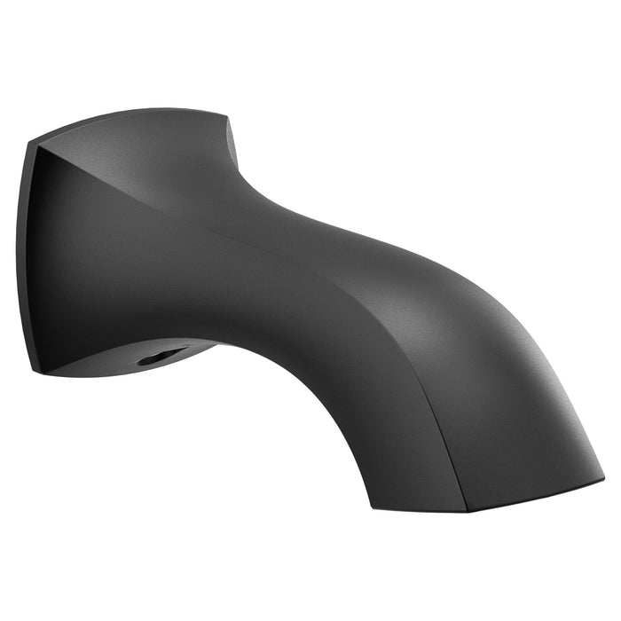 Moen Voss 191956 Nondiverter Spouts, matte black