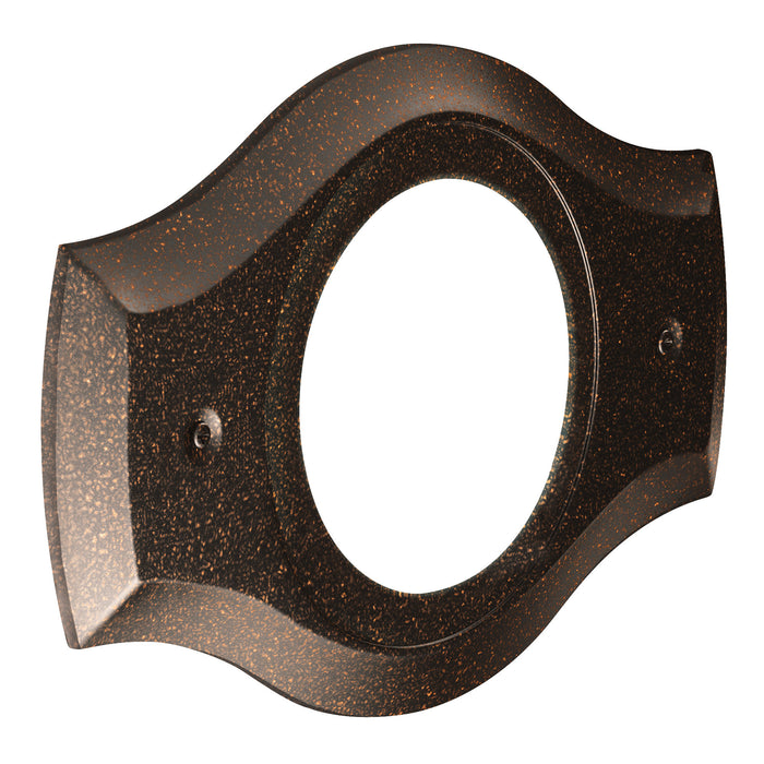 Moen 1920 Remodeling cover plate, oil rubbed bronze