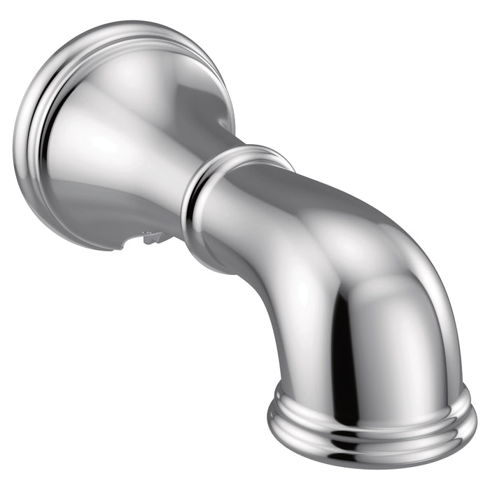 Moen Belfield 193371 Nondiverter Spouts, chrome