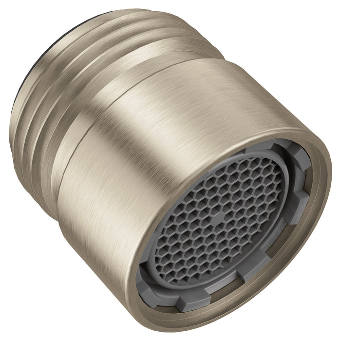Moen 194995 Aerator kit, brushed nickel