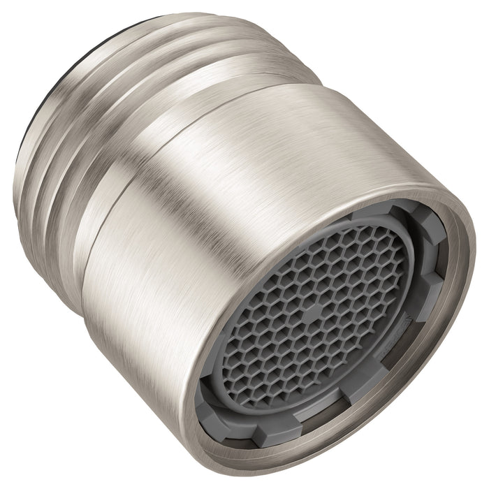 Moen 194995 Aerator kit, spot resist br nickel srn