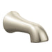 Moen Wynford 195386 Nondiverter Spouts, brushed nickel