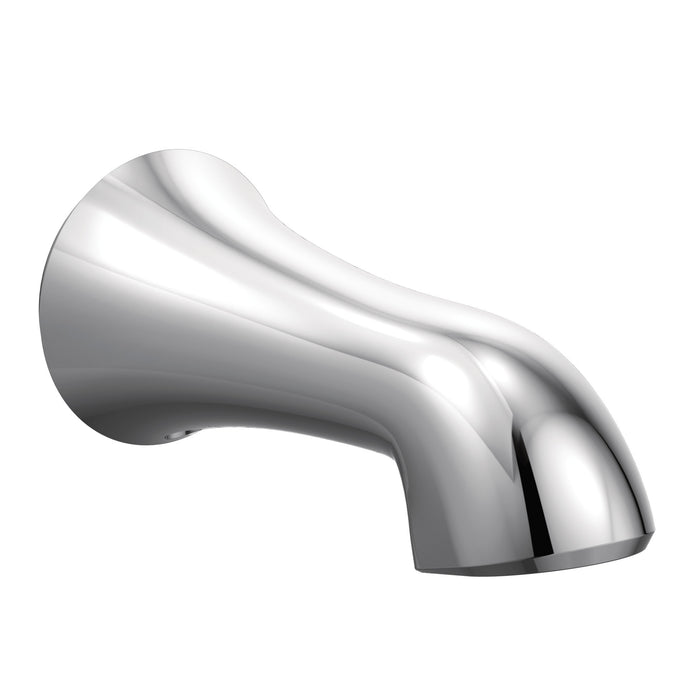 Moen Wynford 195386 Nondiverter Spouts, chrome