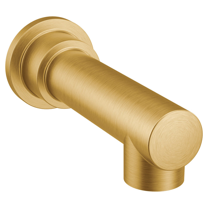 Moen Align 195827 Nondiverter Spouts, brushed gold