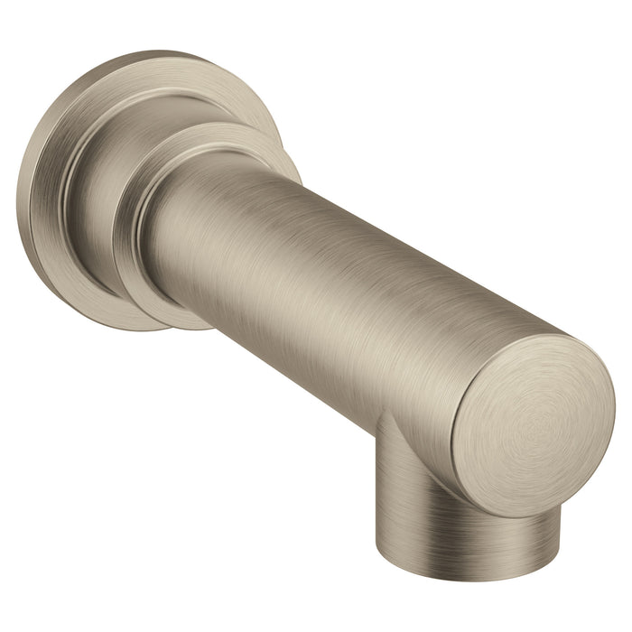 Moen Align 195827 Nondiverter Spouts, brushed nickel