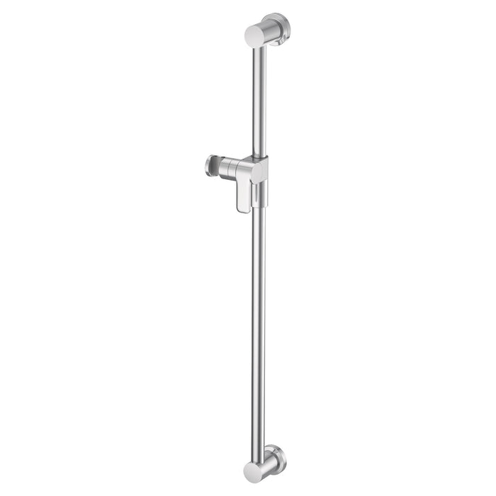 Moen 198017 Slide Bar Chr, chrome