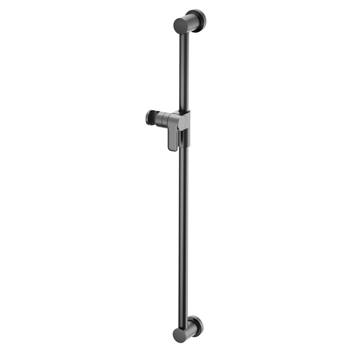 Moen 198017 Slide Bar Chr, matte black