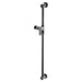Moen 198017 Slide Bar Chr, matte black