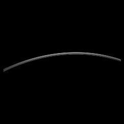 Moen 2-102-5 5' Curved Shower Rod