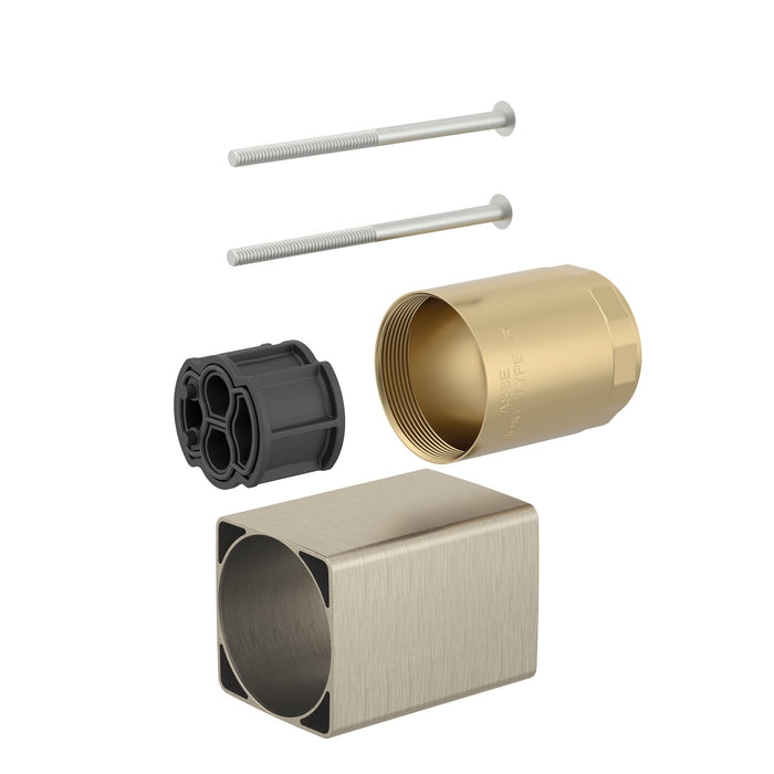 Moen 200780 Extension kit, brushed nickel