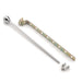 Moen 2011 Lift rod kit, chrome