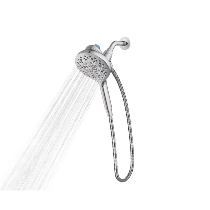 Moen 208H2 Spot Resist Brushed Nickel, chrome