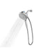 Moen 208H2 Spot Resist Brushed Nickel, chrome