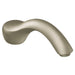 Moen 2197 Roman tub spout kit, brushed nickel