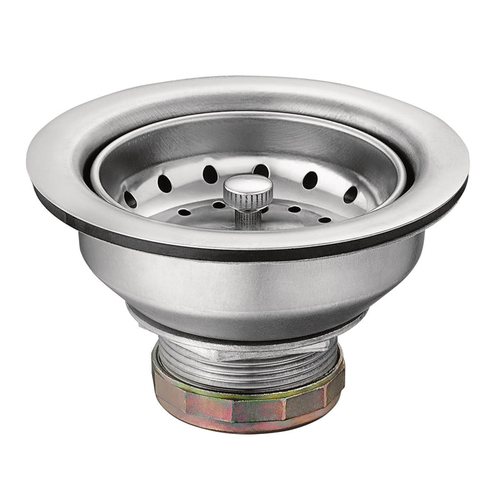 Moen 22036 Drain For Stainless Sinks