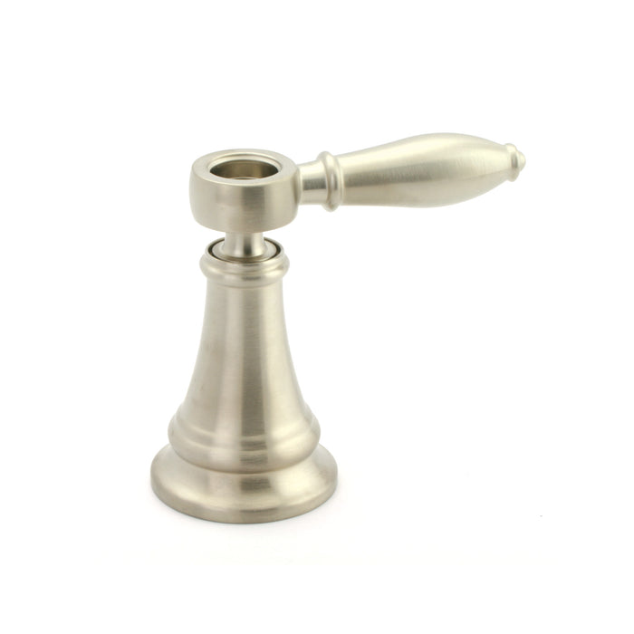 Moen Weymouth 221641 Handle kit, brushed nickel