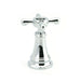 Moen Weymouth 221642 Handle kit, chrome