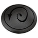 Moen Weymouth 221673 Handle cap kit, matte black