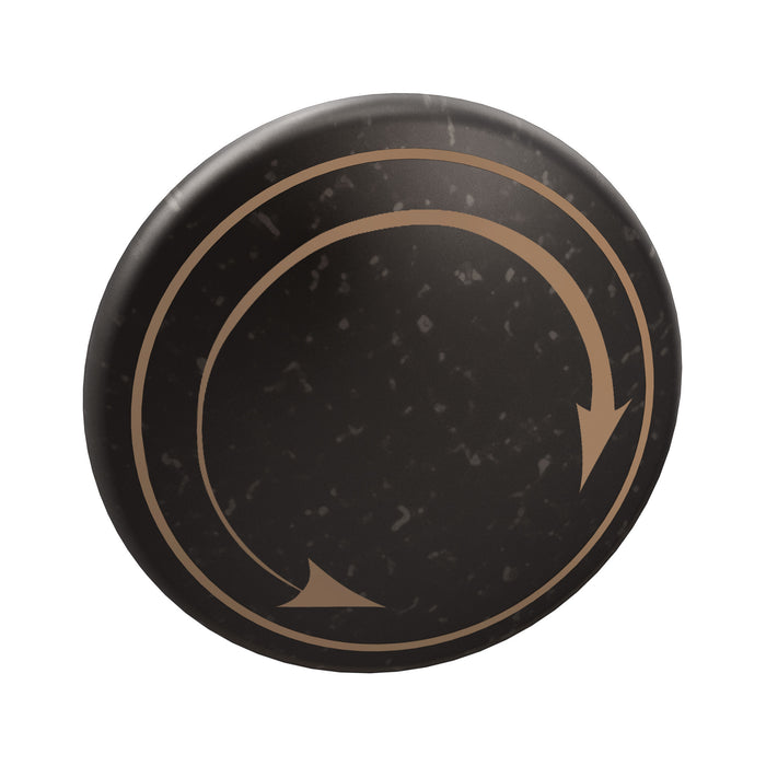 Moen 221772 Handle cap kit, oil rubbed bronze