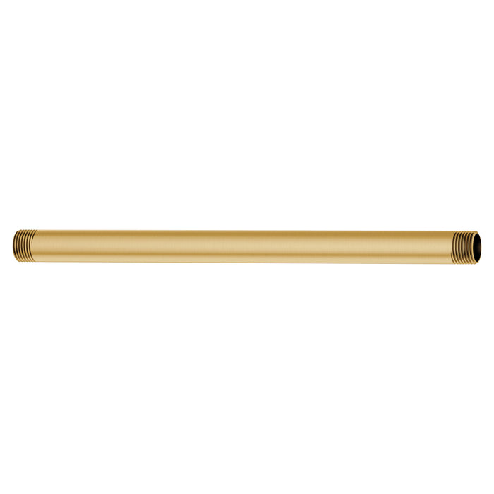 Moen 226651 Shower Arm, brushed gold