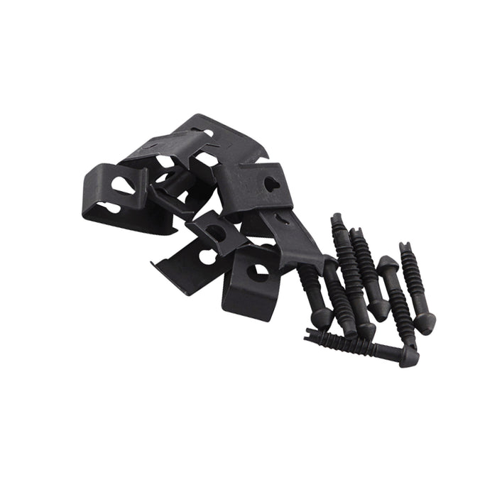 Moen 22684 Channel clamp, default