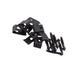 Moen 22684 Channel clamp, default