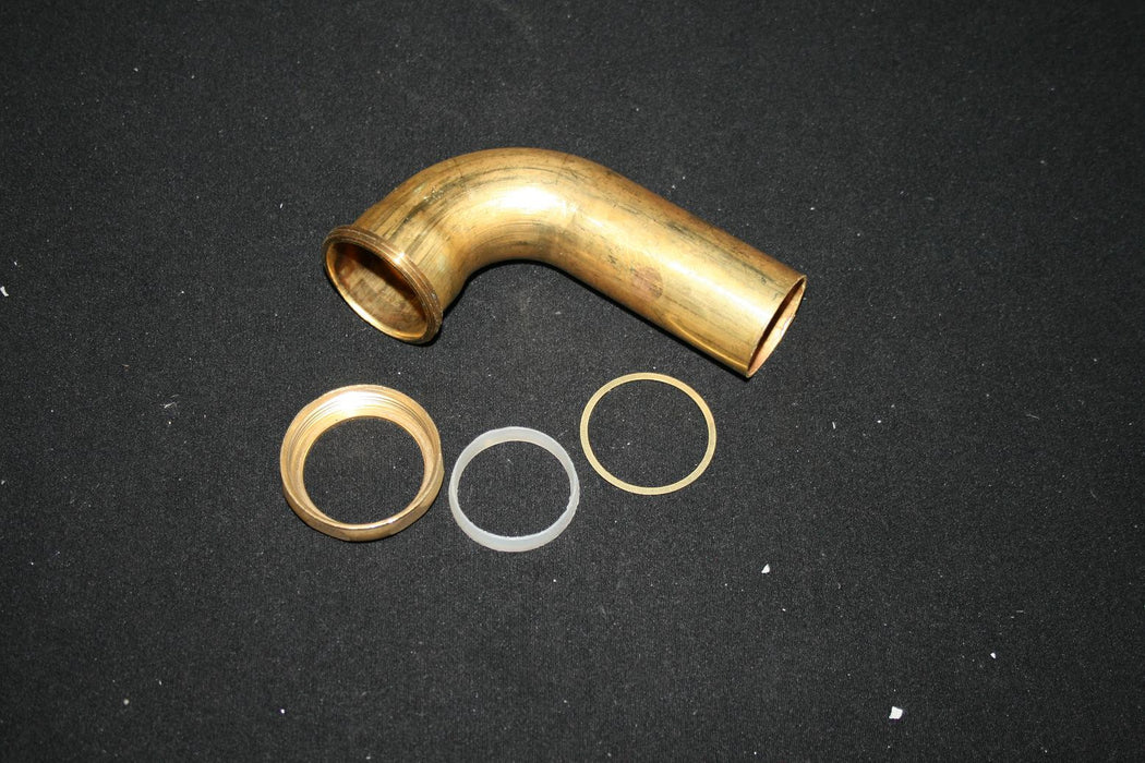 Moen AMC Kitchen Products 2319 Commercial Elbow Drain Assembly Kit 1-1.5HP