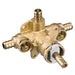 Moen M-Pact 2326 Posi-Temp(R) 1/2" crimp ring PEX connection includes pressure balancing, default
