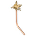 Moen M-Pact 2360 Posi-Temp(R) 1/2" crimp ring PEX connection includes pressure balancing, default 2360pf