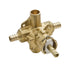 Moen M-Pact 2580 Posi-Temp(R) 1/2" crimp PEX inlets/cc outlets connection includes pressure balancing, default