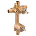 Moen M-Pact 2581 Posi-Temp(R) with diverter 1/2" CC IPS connection includes pressure balancing stops, default